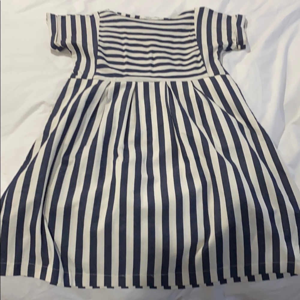 Striped Dress